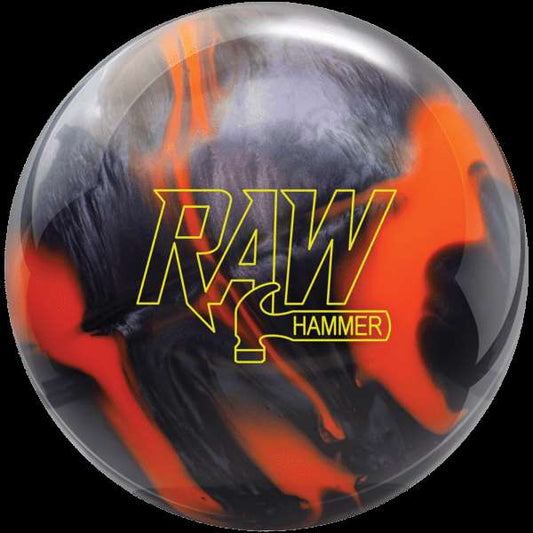 Hammer Raw Hammer Hybrid Orange Black