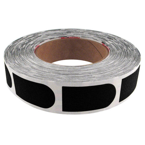 AMF 500 Roll Black 1" Thumb Tape