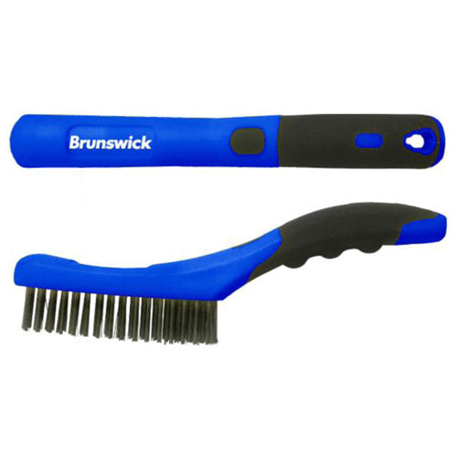 Brunswick Shoe Brush Blue Each