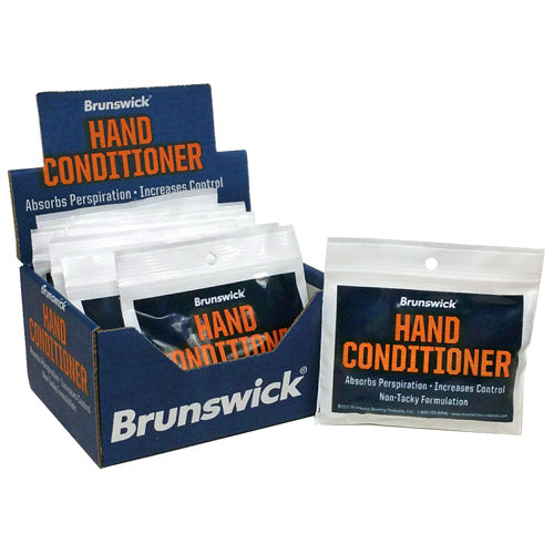 Brunswick Hand Conditioner Dozen Display Box