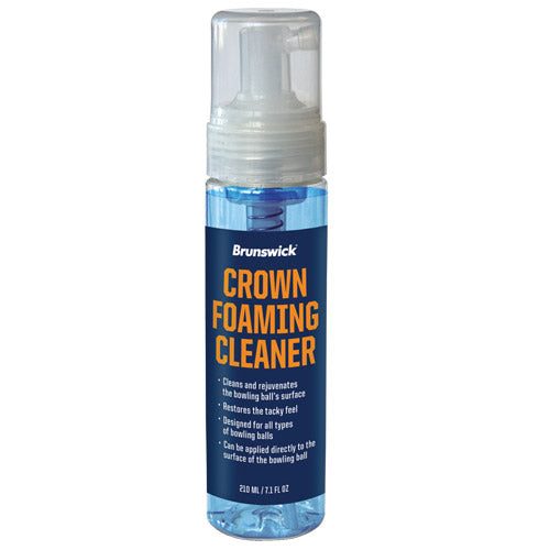 Brunswick Crown Foaming Cleaner 7.1 Oz