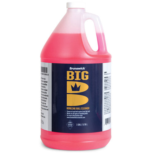 Brunswick Big B Ball Cleaner 1 Gal