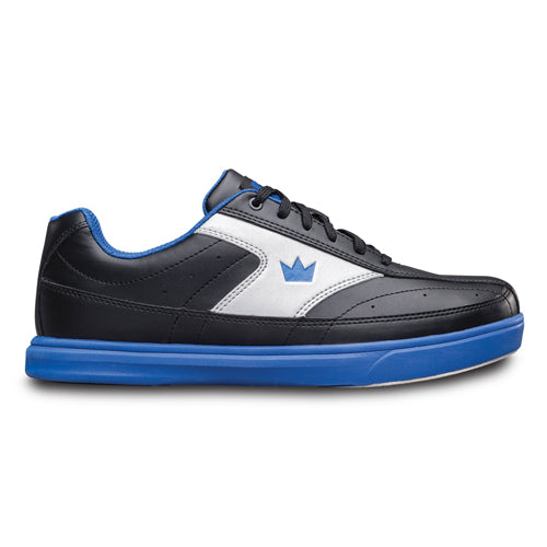 Brunswick Renegade Black/Royal WD