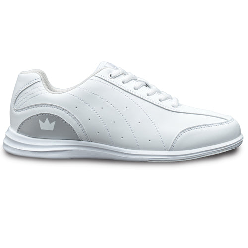 Brunswick Mystic White/Silver