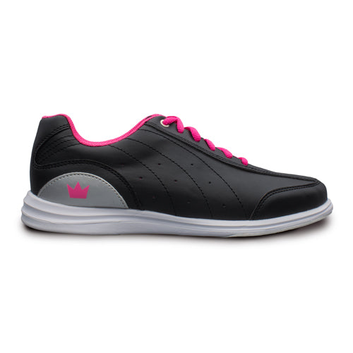 Brunswick Mystic Black/Pink