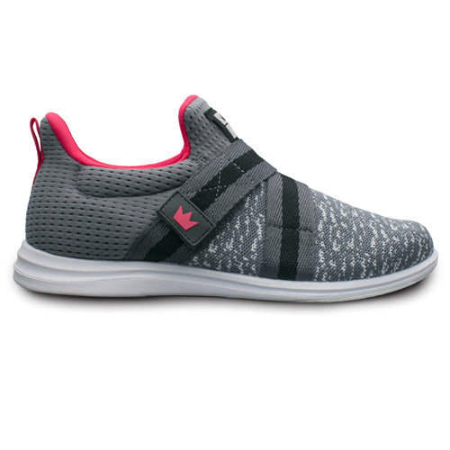 Brunswick Versa Grey/Pink
