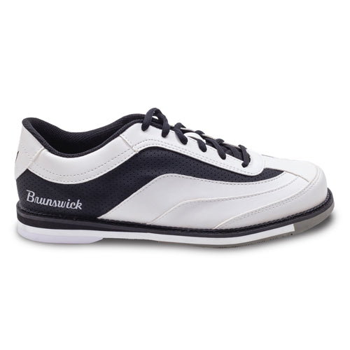 Brunswick Rampage White/Black RH