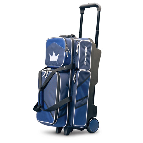 Brunswick Quest Triple Roller