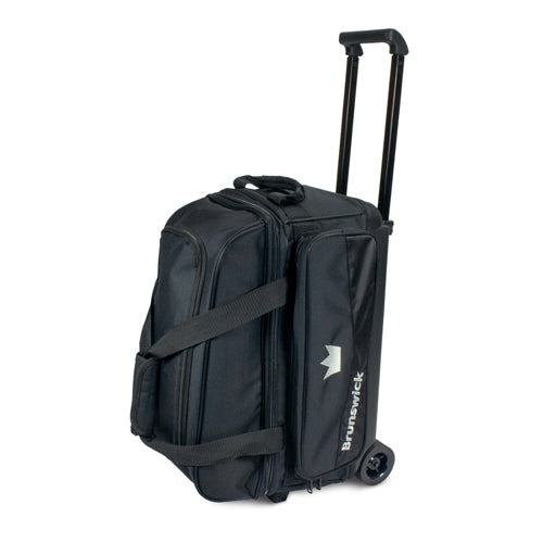 Brunswick Zone Double Roller 2 Ball Bag
