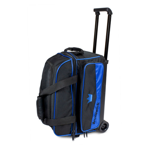 Brunswick Zone Double Roller 2 Ball Bag