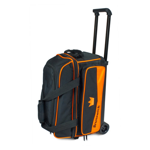 Brunswick Zone Double Roller 2 Ball Bag
