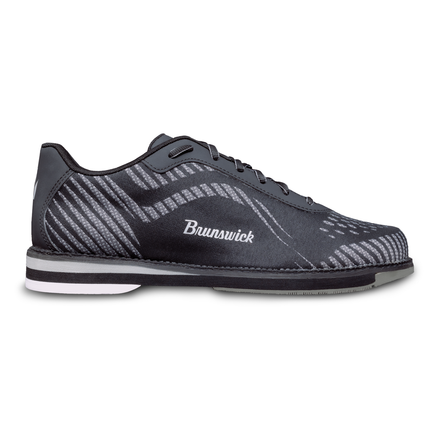 Brunswick Command Black/Grey Men's Bowling Shoes