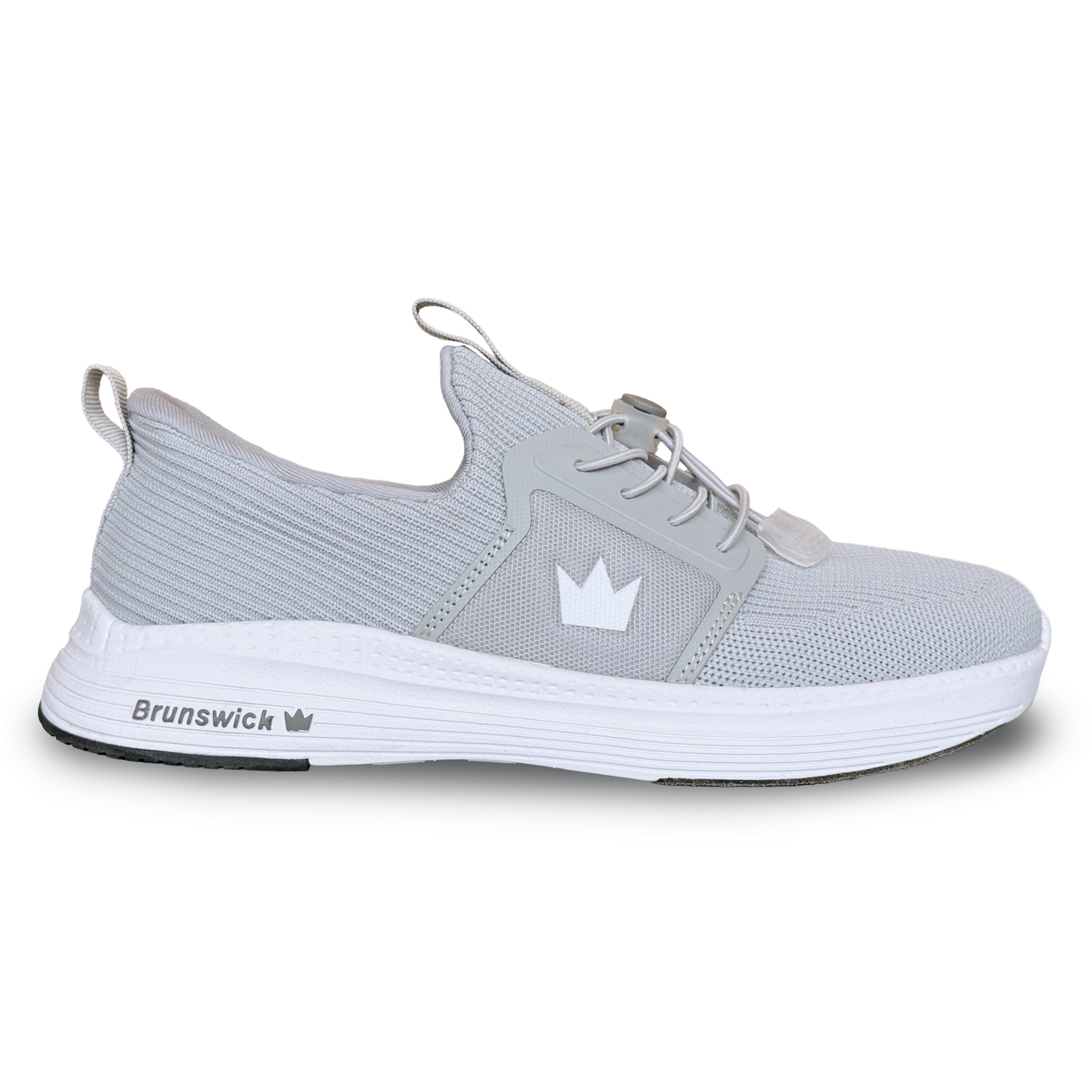 Brunswick Majestic Grey Women's Bowling Shoes
