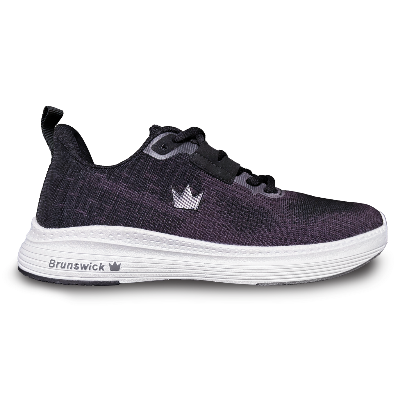 Brunswick Move Black Women's Bowling Shoes