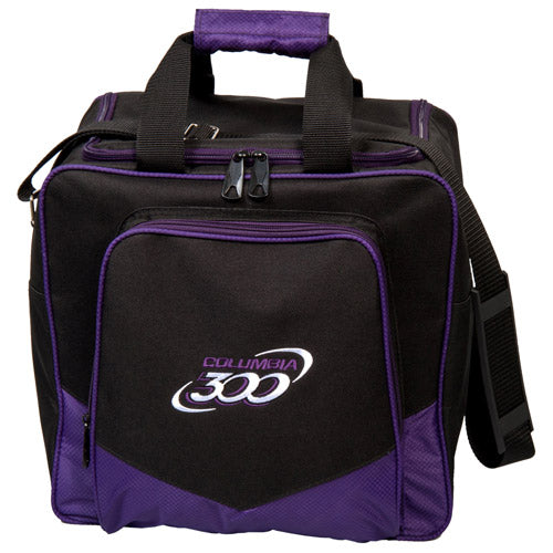 Columbia 300 White Dot Single Tote