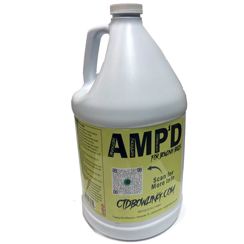 CTD AMP'D 1 Gallon