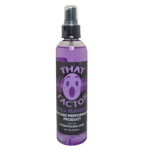 That Wow Factor Ball Cleaner 8 Oz