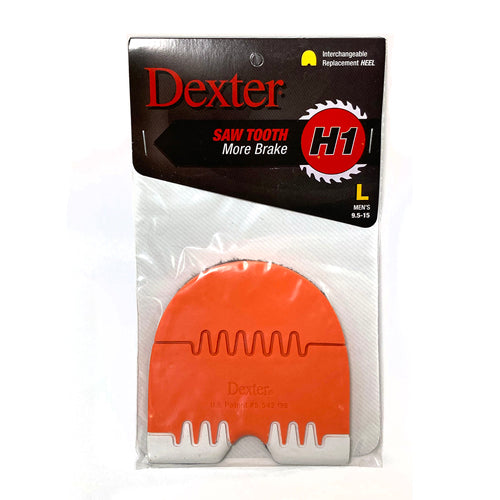 Dexter H1 SawTooth Heel