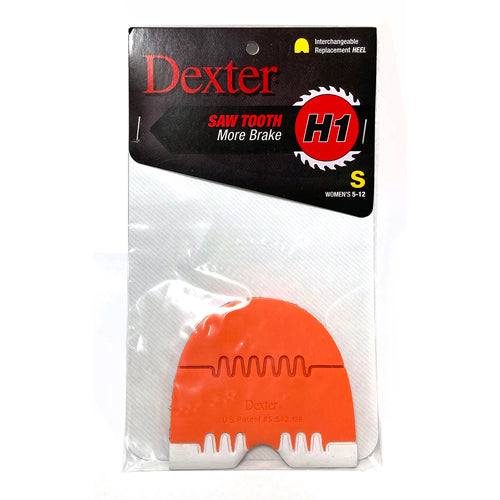Dexter H1 SawTooth Heel