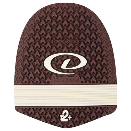 T2+ Hyperflex-Zone Traction Sole