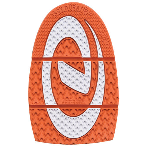THE 9 Traction Sole - Most Traction 1 Orange Aerogrips Large