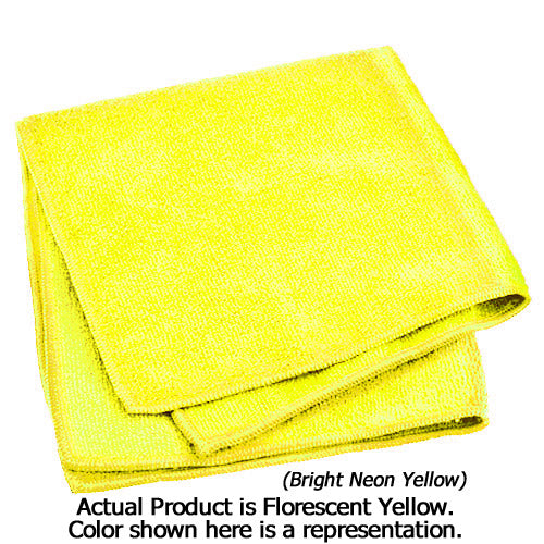 KR Strikeforce Economy Microfiber Towel 16x16"