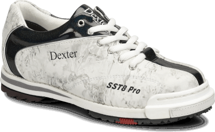 Dexter SST8 Pro Marble/Iridescent Black