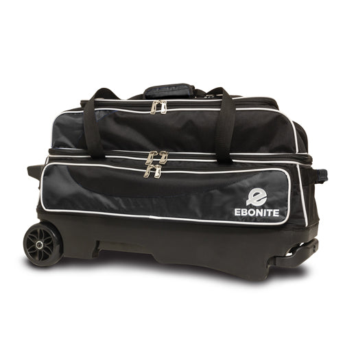 Ebonite Transport Triple Roller