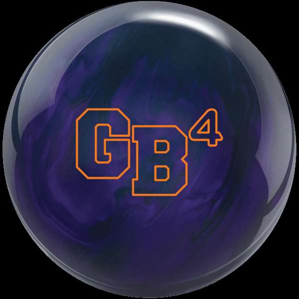 Ebonite GB4 Pearl Bowling Ball 2024