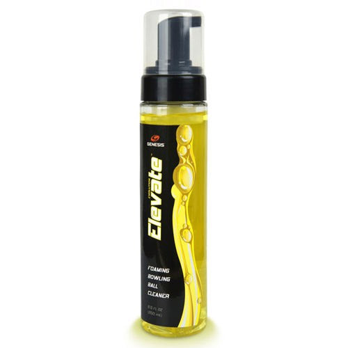 Evolution Elevate Foaming Ball Cleaner Yellow 8.5oz