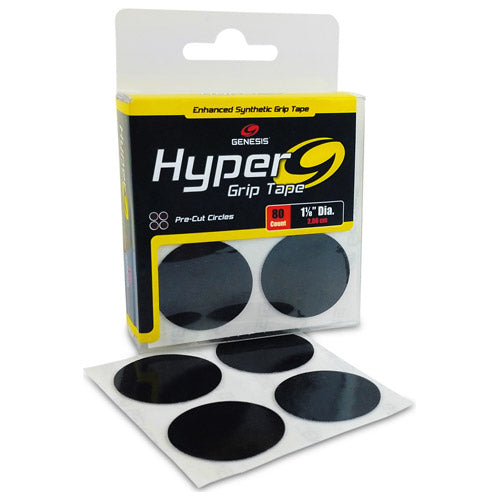 Hyper Grip Tape PreCut Circles (80/pk)