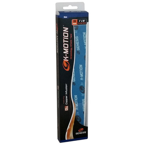 K-Motion Tape Precut Beige (20/pk)