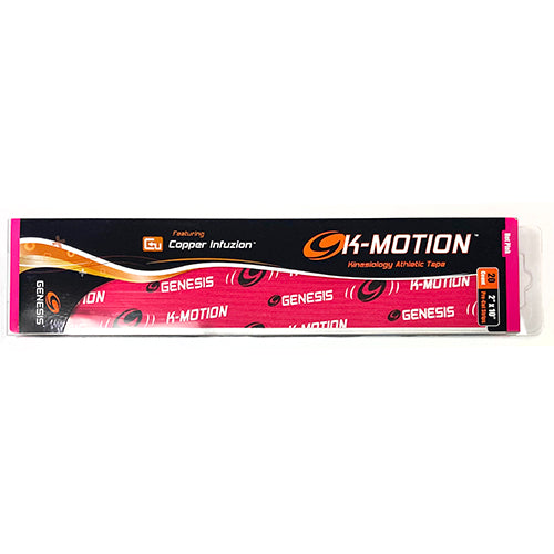 K-Motion Tape Precut Beige (20/pk)