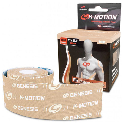 K-Motion Tape Roll Beige
