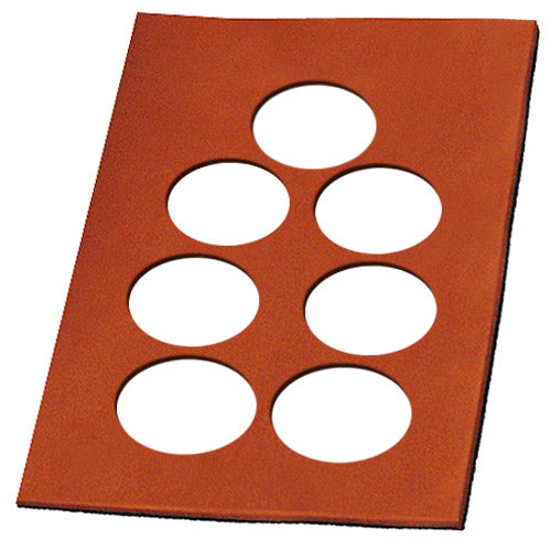 3G Sole for Cleats Back Skin
