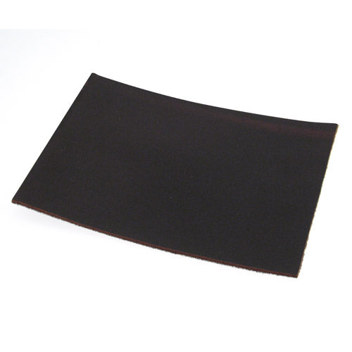 3G Sole #5 Oiled Leather Black Each