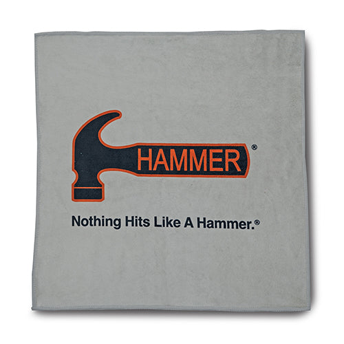 Hammer Premium Towel Grey