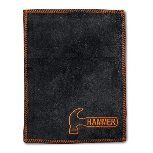 Hammer Shammy Pad Black/Orange