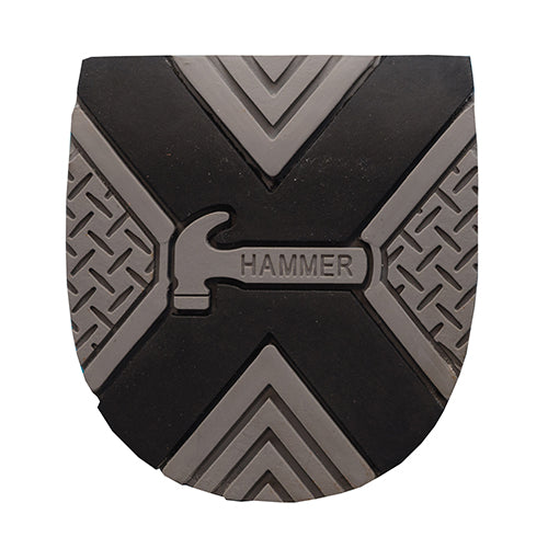 Hammer Traditional Heel Black and Grey