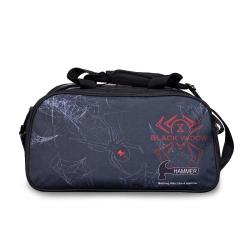 Hammer Black Widow Double Tote W/Pouch