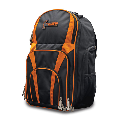Hammer Tournament Backpack Black/Orange
