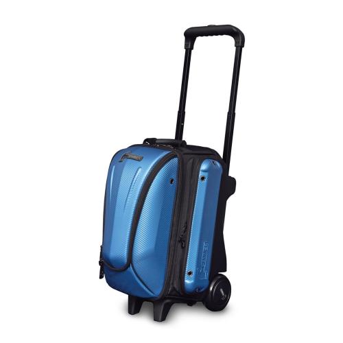 Carbon Shield Double Roller Blue