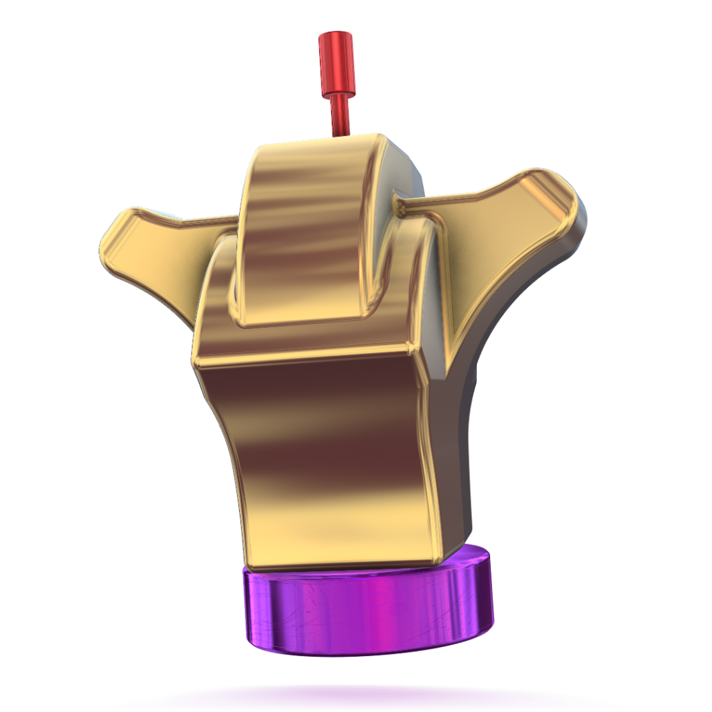 Roto Grip Transformer