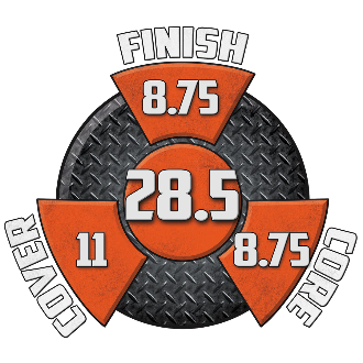 Hammer Black Widow Dynasty