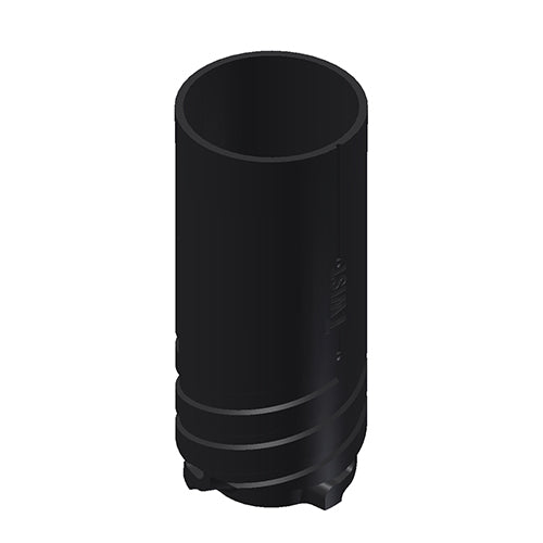 Jopo Twist Inner Sleeve Blank Black