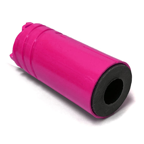 Jopo Twist Inner Sleeve with 1 1/4" Slug Black/Black