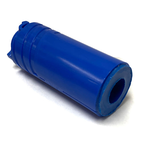 Jopo Twist Inner Sleeve with 1 3/8" Slug Black/Black