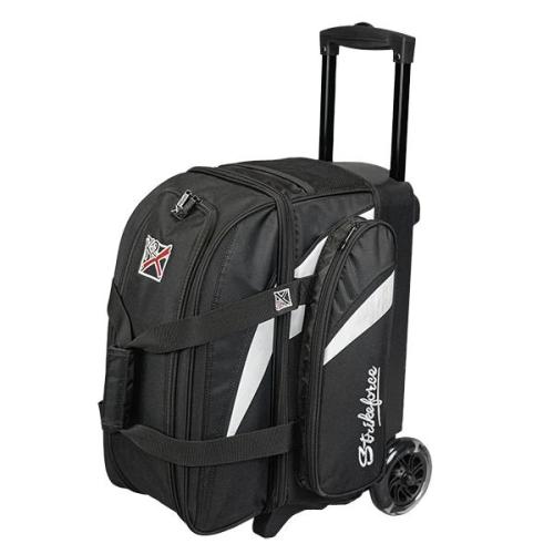 Cruiser Double Roller Black/White
