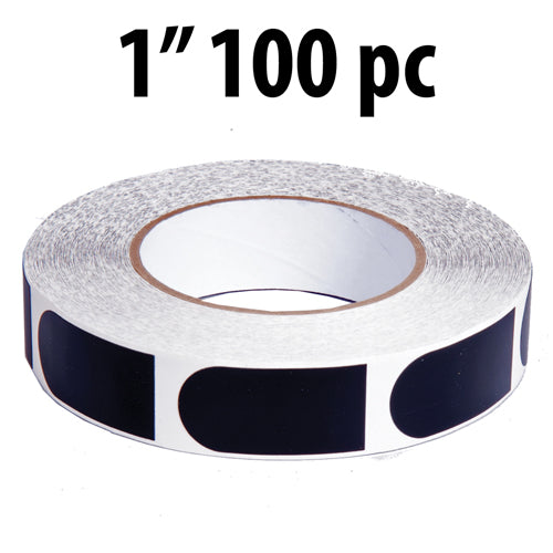 KR Strikeforce Sure Fit Tape 1" Black