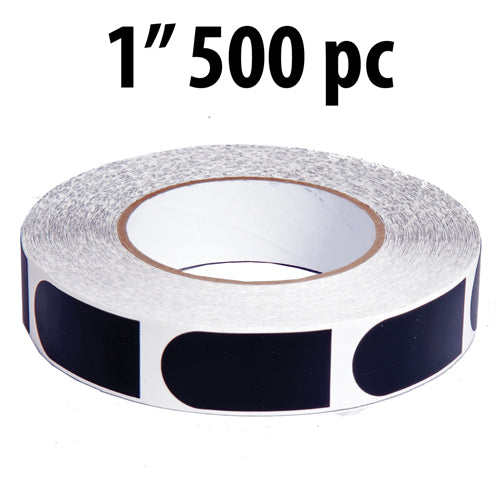 KR Strikeforce Sure Fit Tape 1" Black
